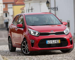 Picanto 1.2 CVVT EX