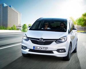 Zafira 2.0 CDTI Innovation