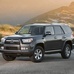 Toyota Sequoia Limited 4X4 FFV vs Toyota 4 Runner SR5 4X4 vs Chevrolet Passenger Van LT 1500 Regular Wheelbase AWD vs Cadillac Escalade AWD