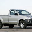 Hilux D4-D 4x4 Regular Cab Chassis