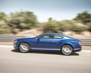 Continental GT Speed