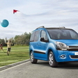 Berlingo Combi 1.6 HDi Exclusive