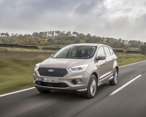 Kuga Vignale 2.0 TDCi 4x4 Powershift