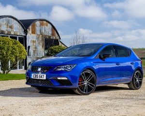 Leon 2.0 TSI Cupra DSG S&S