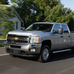 Chevrolet Silverado 2HY Short Box vs Chevrolet Silverado LT Long Box SRW vs GMC Sierra 1500 Extended Cab 4WD SLE Long Box