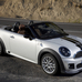 Mercedes-Benz SLK 200 Kompressor vs MINI (BMW) Cooper Roadster