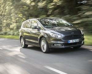 S-Max Vignale 2.0TDCi Titanium