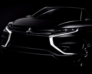 Outlander PHEV Concept-S