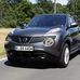 Nissan Juke 1.6 Acenta vs Mercedes-Benz GLK 350 CDI 4Matic BlueEfficiency