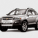 Chevrolet Captiva 2.0 VCDi LTZ 4WD