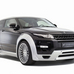 Hamann Motorsport Evoque 3-türig Breitversion vs Hamann Motorsport Conqueror vs Hamann Motorsport Range Rover