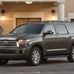 Toyota Sequoia SR5 4.6L 4X2 vs Land Rover Discovery Base vs Chevrolet Passenger Van LS 2500 Regular Wheelbase vs Cadillac Escalade 2WD