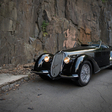 8C 2900B Lungo Spider by Touring