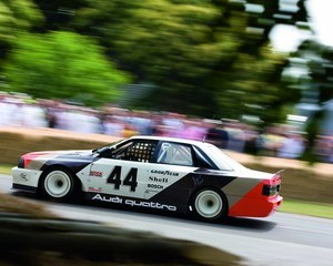 200 quattro TransAm