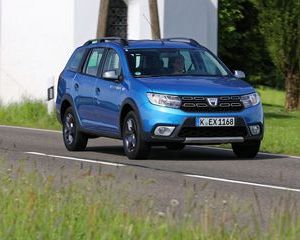 Logan Stepway dCi S&S