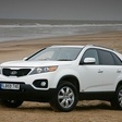 Sorento 2.2 CRDi 4x4 EX 5L