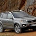 Kia Sedona LX LWB vs Volkswagen Touareg TDI Sport vs Kia Sorento SX AWD vs Ford Taurus SE FWD