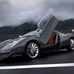 Spyker C12 Zagato vs Honda Civic DX-VP