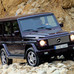 Mercedes-Benz 300 GD Cabrio vs Mercedes-Benz G 300 Diesel Station Wagon vs Mercedes-Benz G 300 Turbodiesel Station Wagon