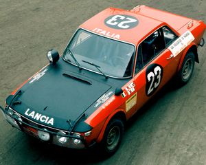 Fulvia Coupé 1.3S Rallye