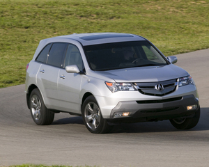 MDX Sport Package