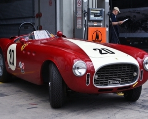 340 America Vignale Spyder