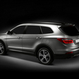 Santa Fe 7Wagon 2.2 CRDi VGT 4x4 Style