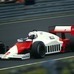 McLaren MP4/2 vs McLaren MP4/2B