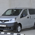 NV200 Combi 1.5 dci DPF Comfort