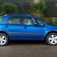 SX4 Crossover 1.6 SZ3 2WD