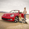 Beetle Cabrio 1.4 TSI Design