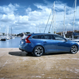 V60 T4 Ocean Race Powershift Geartronic