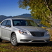 Chrysler 200 Limited vs Nissan Rogue SV AWD vs Ford Escape XLT 4WD vs Volkswagen Golf 2.5L  PZEV