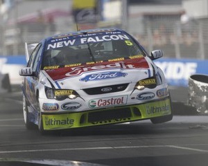 Falcon 'FG01' V8 Supercar