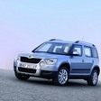 Yeti 2.0 TDI CR Experience 4x4