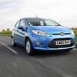 Fiesta 1.0 T EcoBoost Titanium Powershift