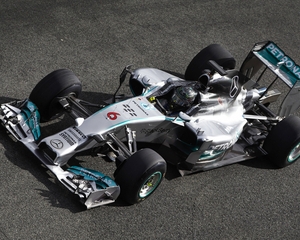 F1 W05