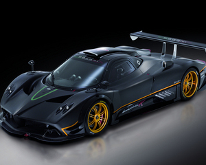 Zonda R