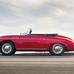 Porsche 356 A 1600 Convertible D vs Jaguar XK 140 SE