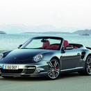 911 Turbo Cabrio PDK