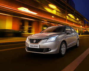 Baleno 1.2 DualJet SHVS GLX