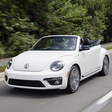 Beetle Cabriolet 2.0 TDI