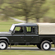 Land Rover 90 Defender Soft Top Black LE