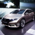 Civic Tourer Concept