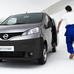 Nissan NV200 Combi 5 1.5 dCi Confort vs Peugeot 207 SW Premium 1.6 HDi vs Mazda 2 MZ-CD 1.6 Comfort