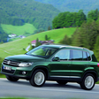 Tiguan Crossover 2.0 TDI BlueMotion Technology SE