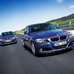 Ford Galaxy 2.0TDCi Titanium vs Peugeot 308 CC Sport 2.0 HDI vs Alpina BMW D3 BITURBO Coupé SWITCH-TRONIC