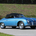 Austin-Healey 100-6 vs Austin-Healey 100-6 vs Fiat Campagnola Diesel vs Goggomobil TS 300 vs Porsche 356 A 1600 Speedster by Reutter