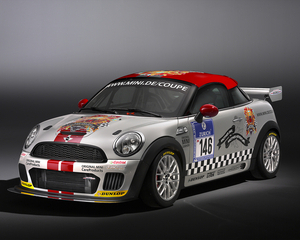 John Cooper Works Coupe Endurance