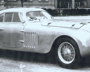 6C 2500 SS Le Mans Berlinetta